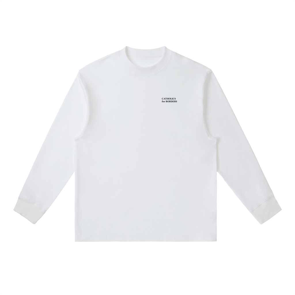 Essential Crewneck Long-Sleeve T-Shirt