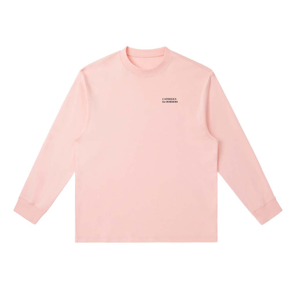 Essential Crewneck Long-Sleeve T-Shirt